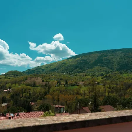 Сasa de vacaciones In Near Mount Subasio Asís