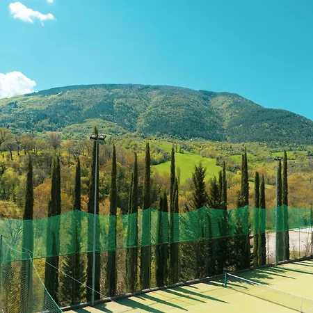 In Near Mount Subasio * Asís