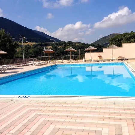 Сasa de vacaciones In Near Mount Subasio Asís
