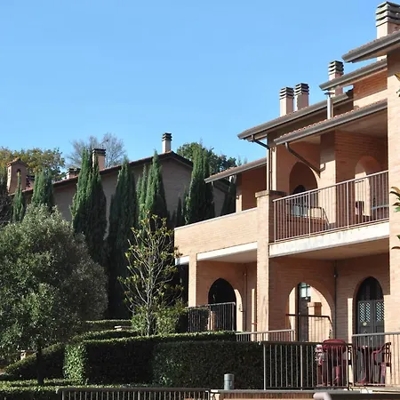 In Near Mount Subasio Сasa de vacaciones