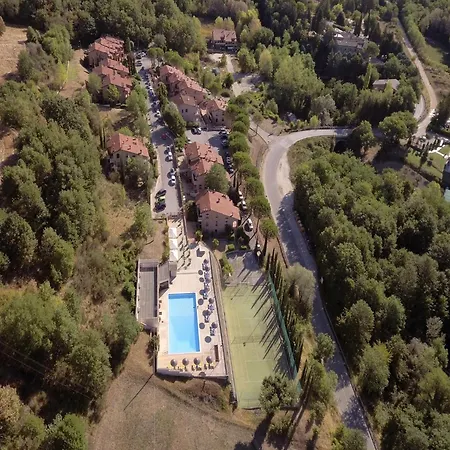 In Near Mount Subasio *