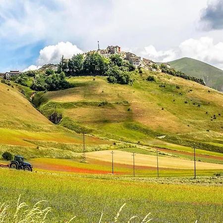 Casa de Férias In Near Mount Subasio