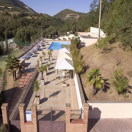 In Near Mount Subasio Сasa de vacaciones