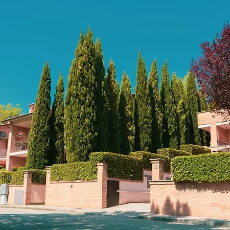 In A With Swimming Pool