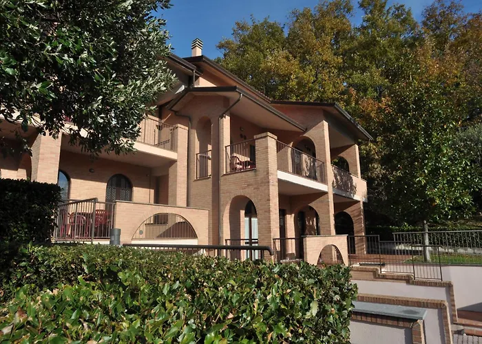 In Near Mount Subasio Prázdninový dům Assisi