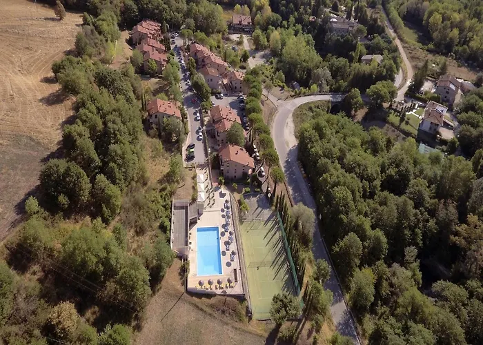 In Near Mount Subasio *