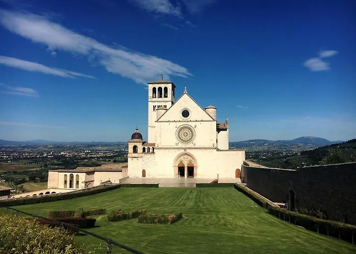 In Near Mount Subasio Assisi