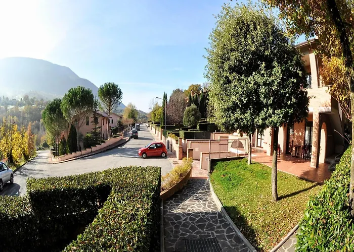 In Near Mount Subasio Prázdninový dům Assisi