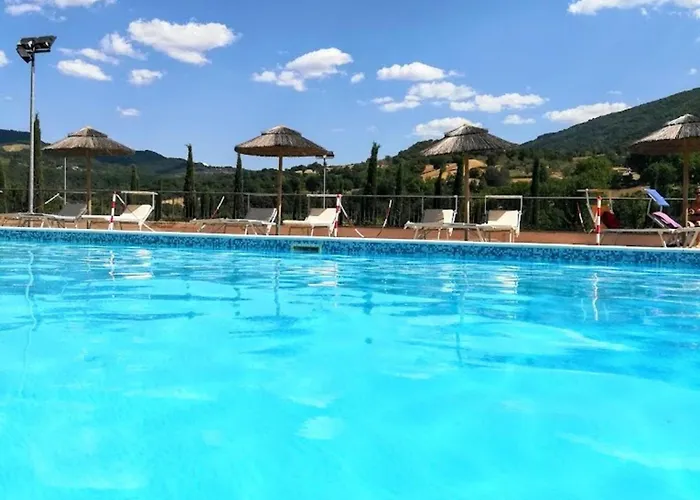 In Near Mount Subasio Assisi